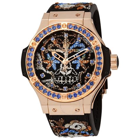 hublot skull|Hublot big bang.